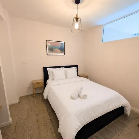 Apartmán Cosy Entre La Et Buttes-chaumont *