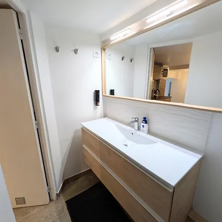 Cosy Entre La Et Buttes-chaumont Apartmán