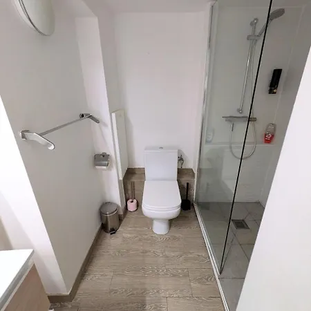 Cosy Entre La Et Buttes-chaumont Apartmán Paříž